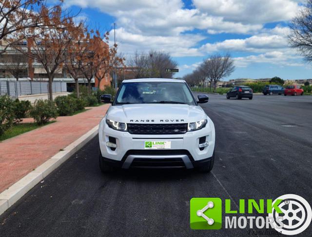 LAND ROVER Range Rover Evoque usata, con Airbag laterali