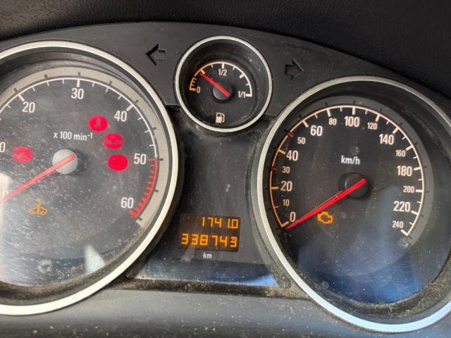OPEL Zafira usata, con Cerchi in lega