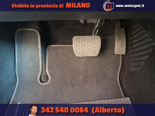 MERCEDES-BENZ B 180 usata, con Filtro antiparticolato