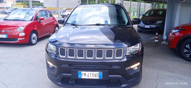 JEEP Compass usata, con ABS