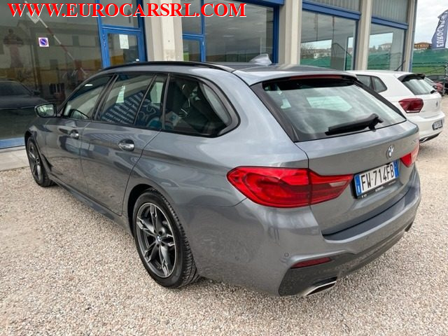 BMW 520 usata, con Autoradio