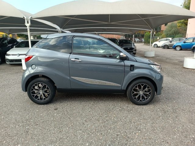 AIXAM Coupe usata, con Touch screen