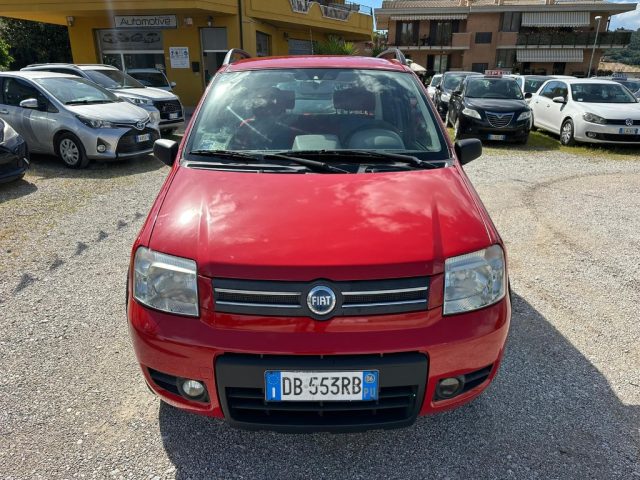 FIAT Panda usata, con Airbag