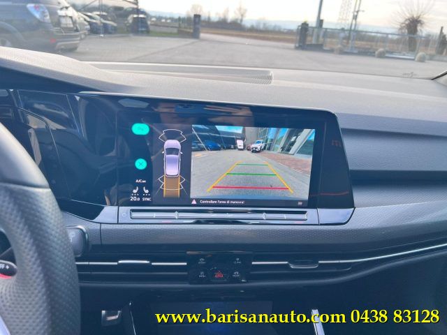 VOLKSWAGEN Golf GTI usata, con Immobilizzatore elettronico