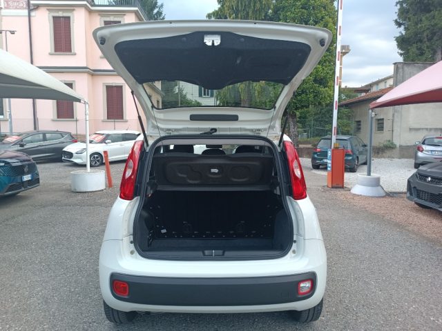 FIAT Panda usata, con Controllo trazione
