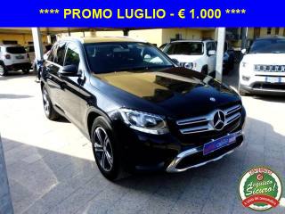 MERCEDES-BENZ GLC 220 usata, con ABS