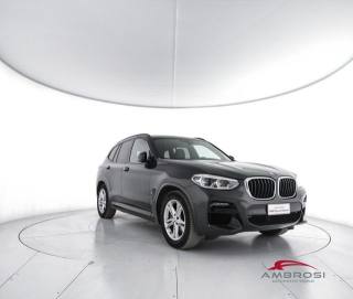 BMW X3 usata 1