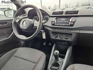 SKODA Fabia usata, con ESP
