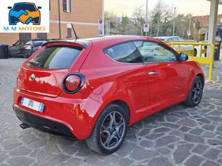 ALFA ROMEO MiTo usata, con Cerchi in lega