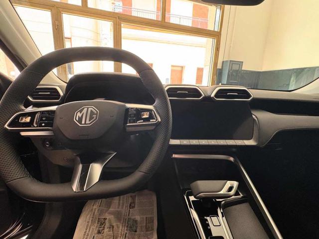 MG ZS usata, con Park Distance Control