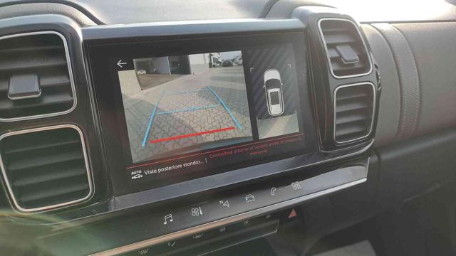 CITROEN C5 Aircross usata, con Immobilizzatore elettronico