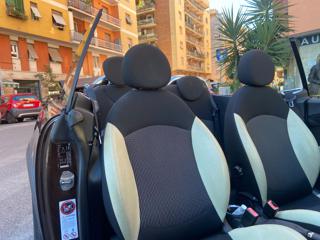 MINI Cabrio usata, con Immobilizzatore elettronico