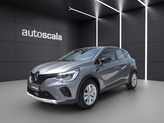 RENAULT Captur usata, con ABS