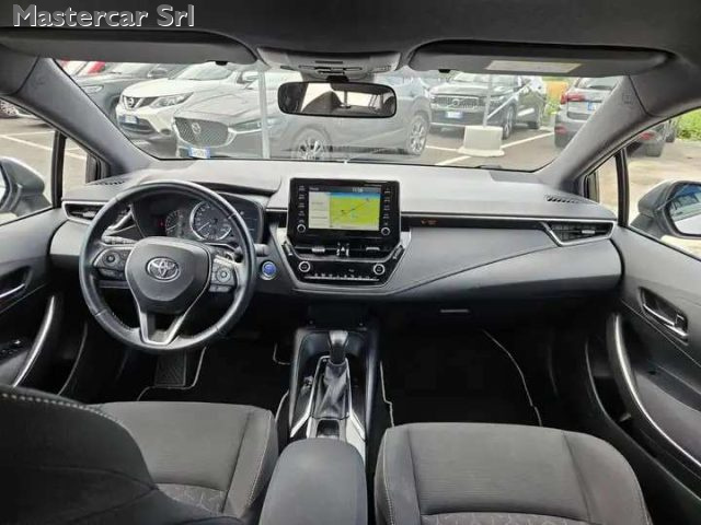 TOYOTA Corolla usata, con Sedili riscaldati