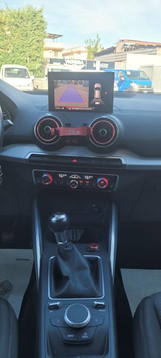 AUDI Q2 usata, con Climatizzatore