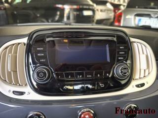 FIAT 500 usata, con Climatizzatore