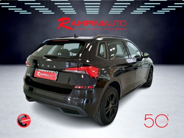 SKODA Kamiq usata 7