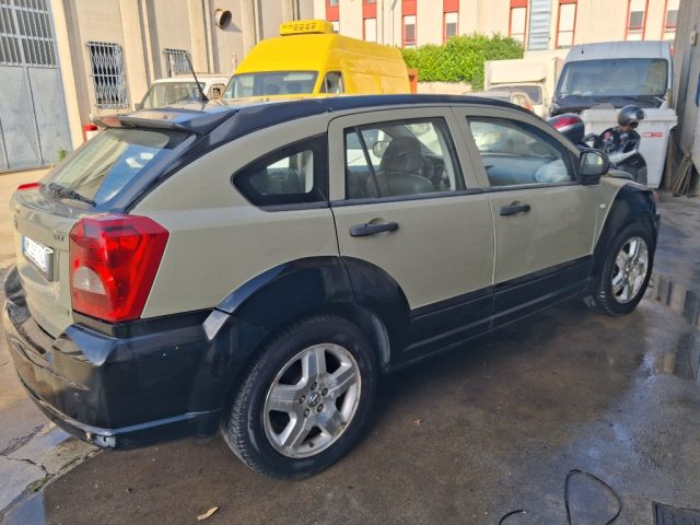DODGE Caliber usata, con Airbag laterali