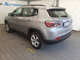 JEEP Compass usata, con Fendinebbia