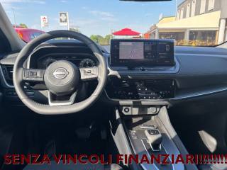 NISSAN Qashqai usata, con Servosterzo