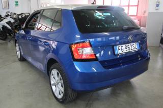 SKODA Fabia usata, con Airbag Passeggero