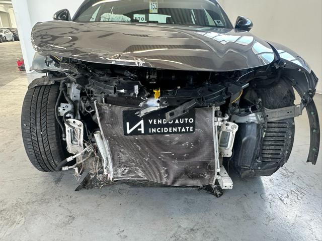 ALFA ROMEO Stelvio usata, con Controllo trazione