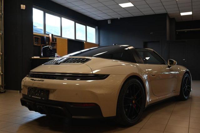 PORSCHE Targa usata 161