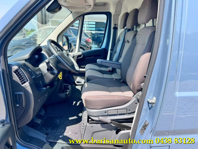 CITROEN Jumper usata, con Boardcomputer