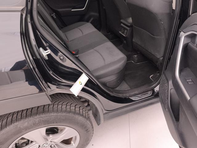 TOYOTA RAV 4 usata, con Airbag testa