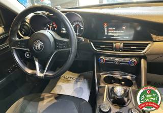 ALFA ROMEO Giulia usata, con Fendinebbia