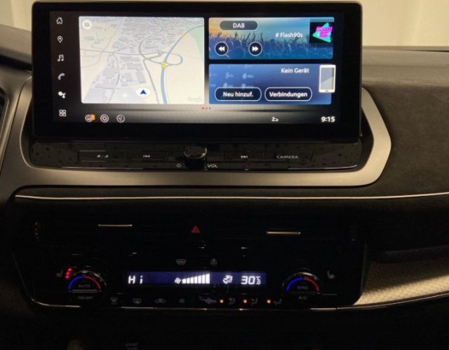 NISSAN Qashqai usata, con ESP