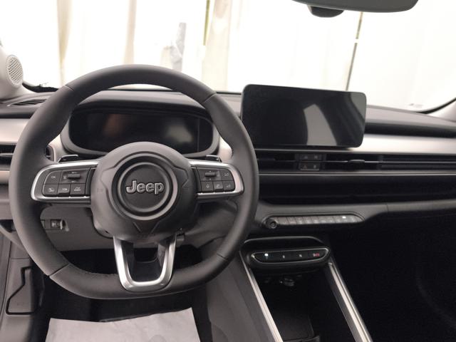 JEEP Avenger usata, con Cruise Control