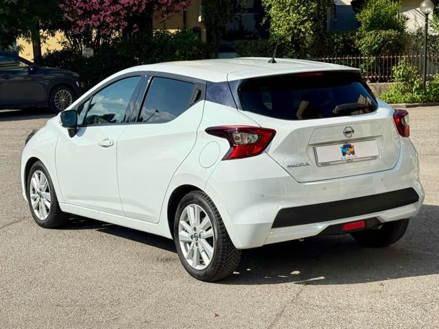 NISSAN Micra usata, con Alzacristalli elettrici