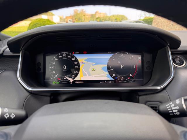LAND ROVER Range Rover Sport usata, con Interni in pelle