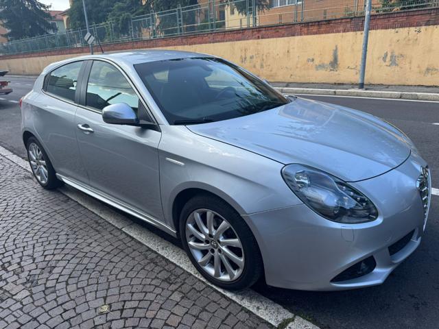ALFA ROMEO Giulietta usata, con Airbag