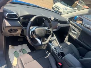 MG ZS usata, con Volante in pelle