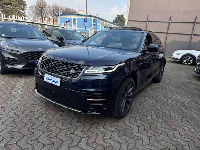 LAND ROVER Range Rover Velar usata, con ABS