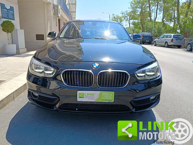 BMW 114 usata, con Controllo automatico clima