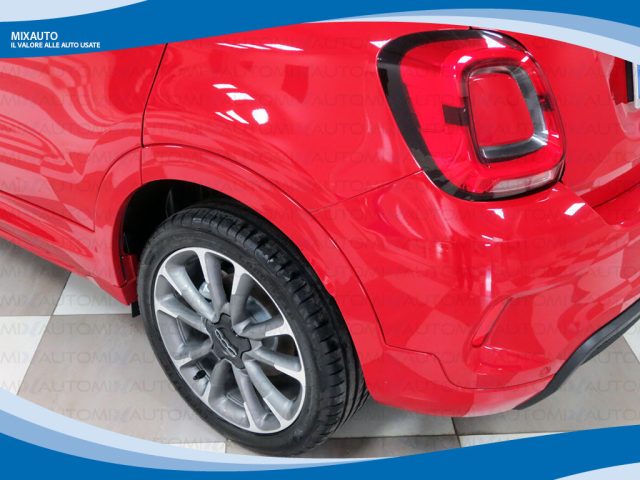 FIAT 500X usata, con Fendinebbia