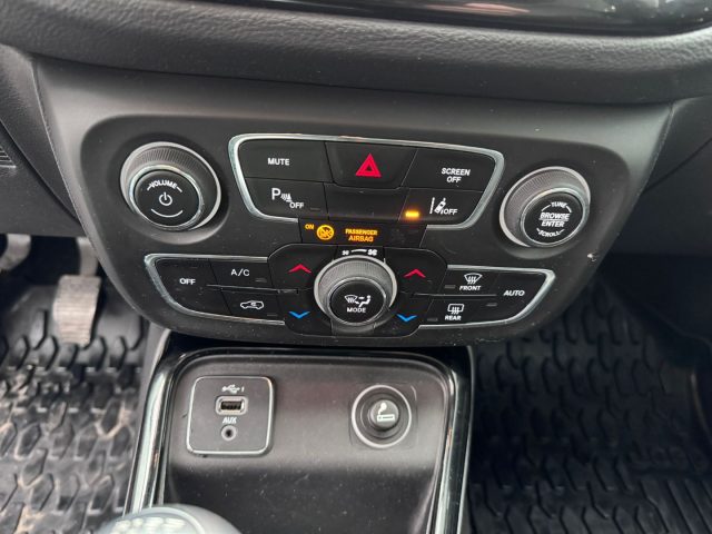 JEEP Compass usata, con Fari Xenon