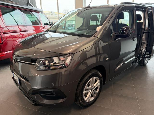 TOYOTA Proace City Verso usata, con Climatizzatore