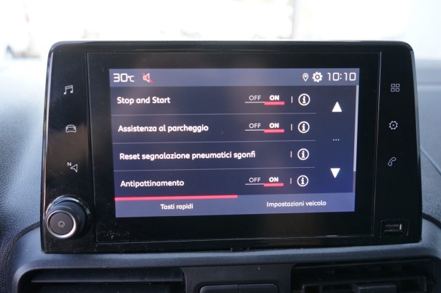 FIAT Doblo usata, con Airbag testa