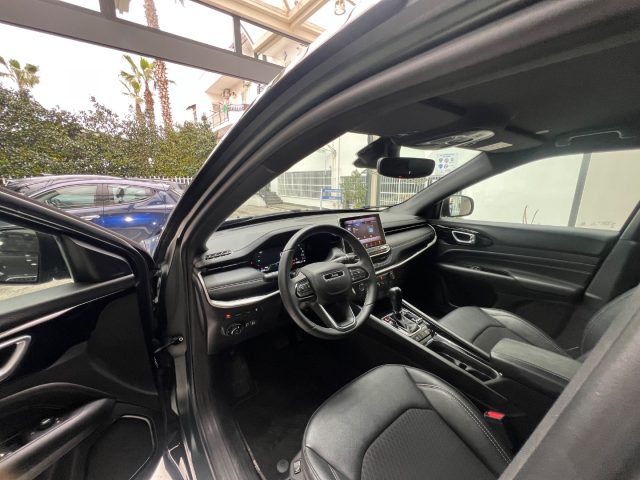 JEEP Compass usata, con Monitoraggio pressione pneumatici