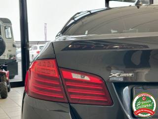BMW 520 usata, con Autoradio