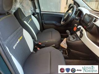 FIAT Panda usata, con Luci diurne