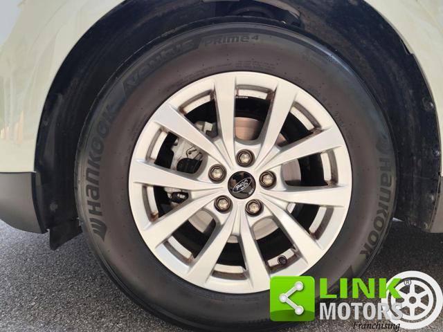 FORD Tourneo Courier usata, con Climatizzatore