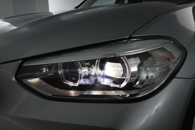 BMW X3 usata 8