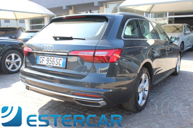 AUDI A4 usata, con Airbag