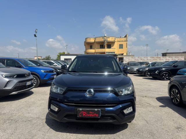 SSANGYONG Tivoli usata, con ABS