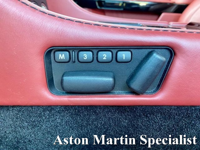 ASTON MARTIN Vantage usata 23